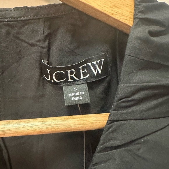 NWT! J.Crew Hyacinth dress in cotton poplin. Small $128 - Picture 6 of 9